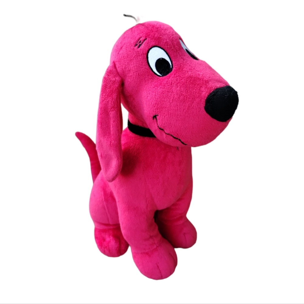 ÷Clifford The Big Red Dog Kohls Cares For Kids 13" Plush Stuffed Animal Toy 13in